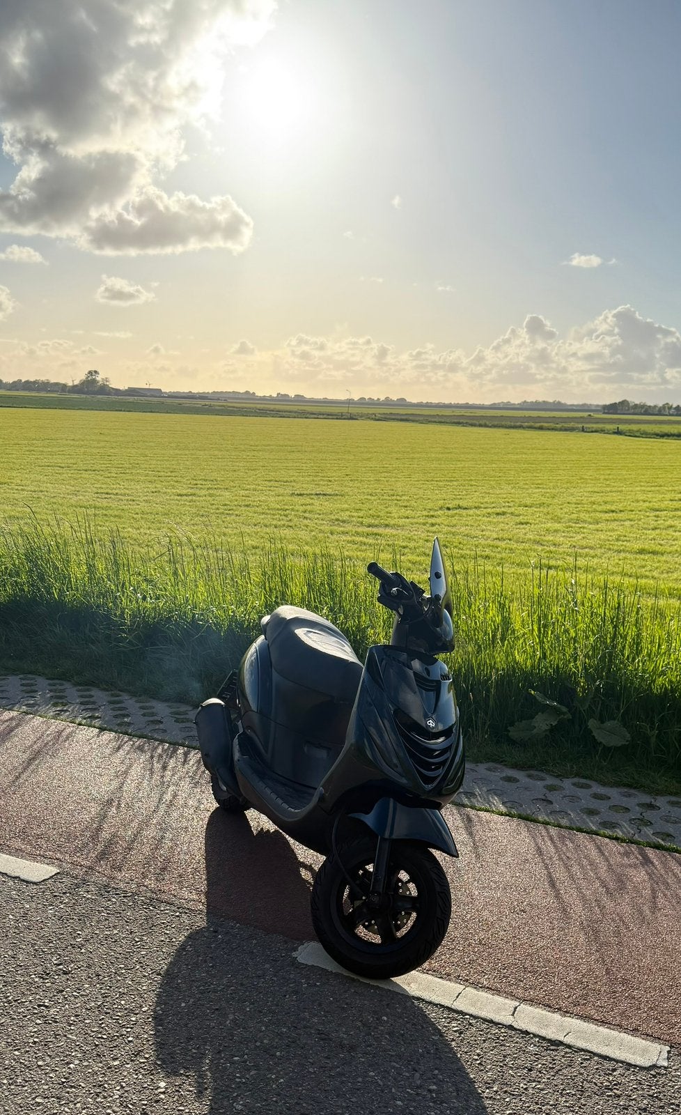Piaggio Zip 172cc, Ophalen of Verzenden, Zo goed als nieuw, Tweetakt, Zip