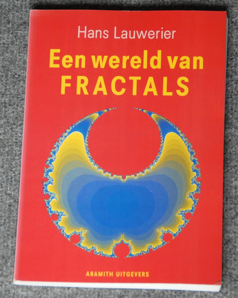 H Lauwerier : 2 Boeken over Fractals / Nieuw, Boeken, Ophalen of Verzenden, Nieuw, Natuurwetenschap