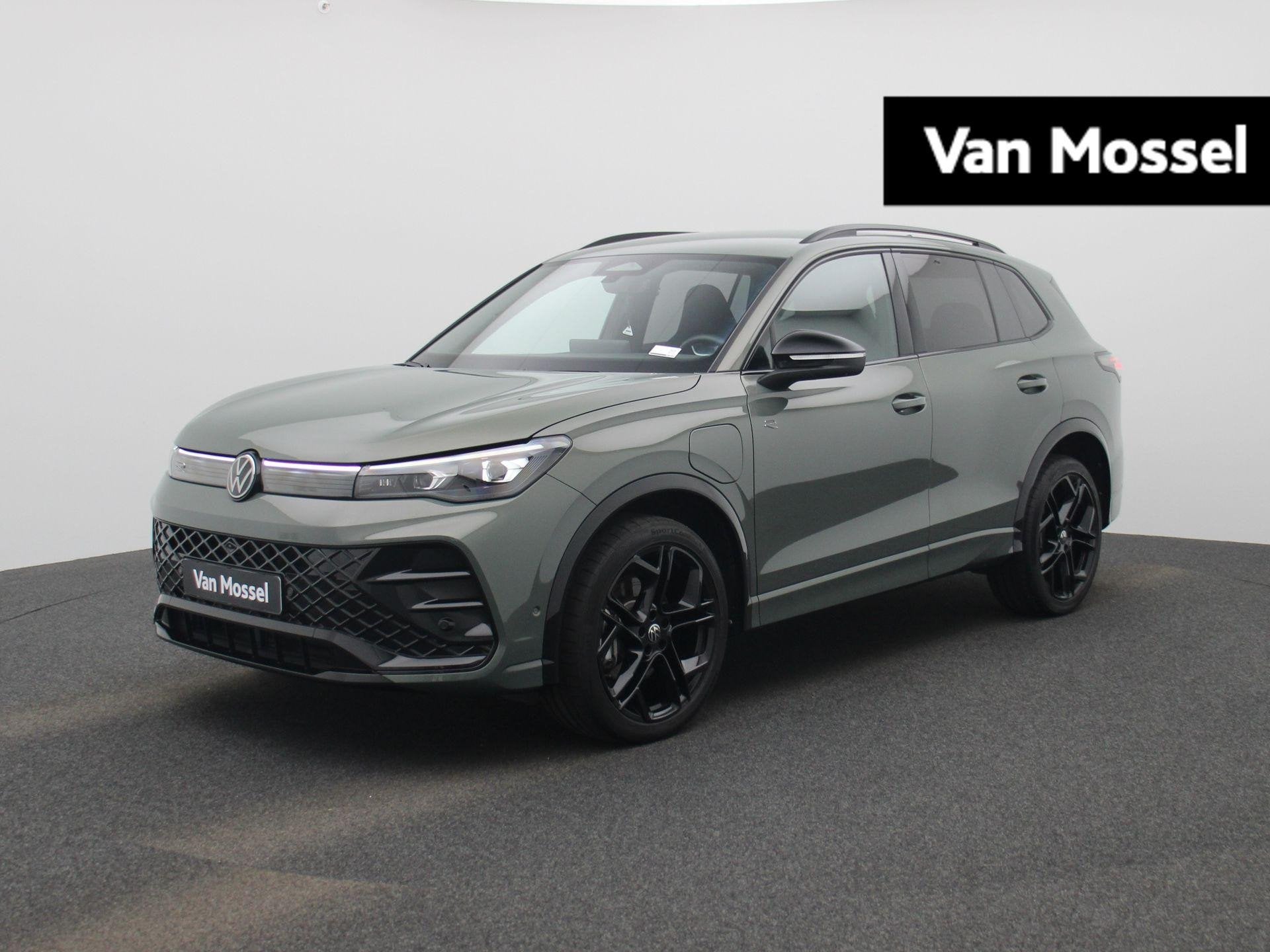 Volkswagen Tiguan 1.5 eHybrid R-Line Edition 272 PK| Soh 100