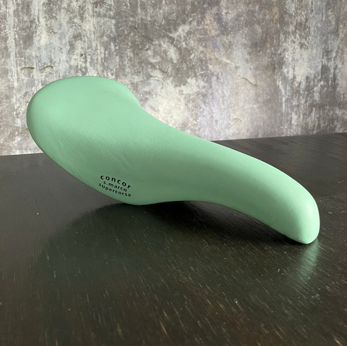Concor Supercorsa Celeste zadel van Selle San Marco, Ophalen of Verzenden, Zo goed als nieuw, Zadel