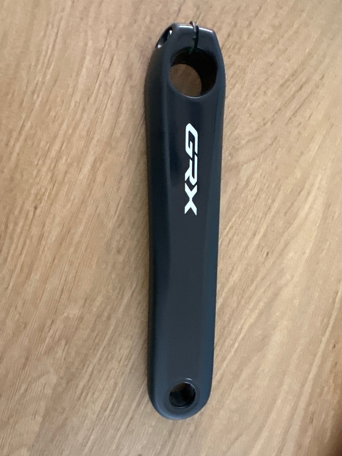 Nieuwe Shimano GRX FC-RX810/RX620 Crankarm 175mm, Fietsen en Brommers, Fietsonderdelen, Ophalen, Nieuw, Gravelbike, Crankstel of Pedalen