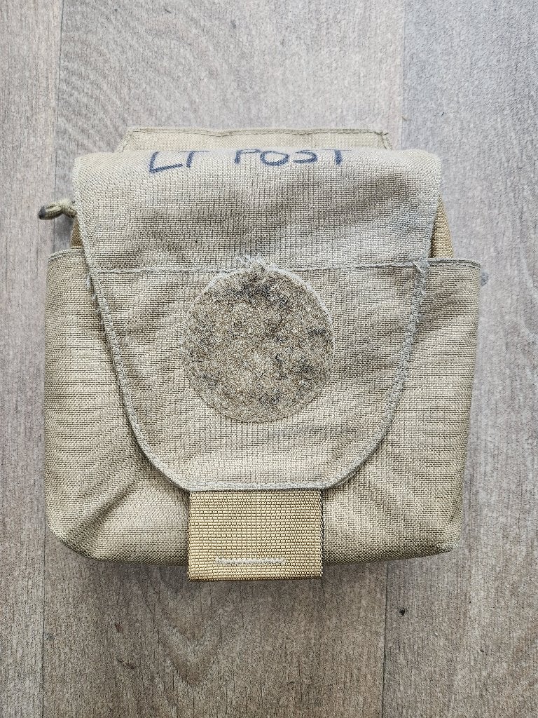 Opbouwtas Molle Pouch NFM Medic Medicpouch Airsoft, Ophalen of Verzenden, Landmacht, Nederland