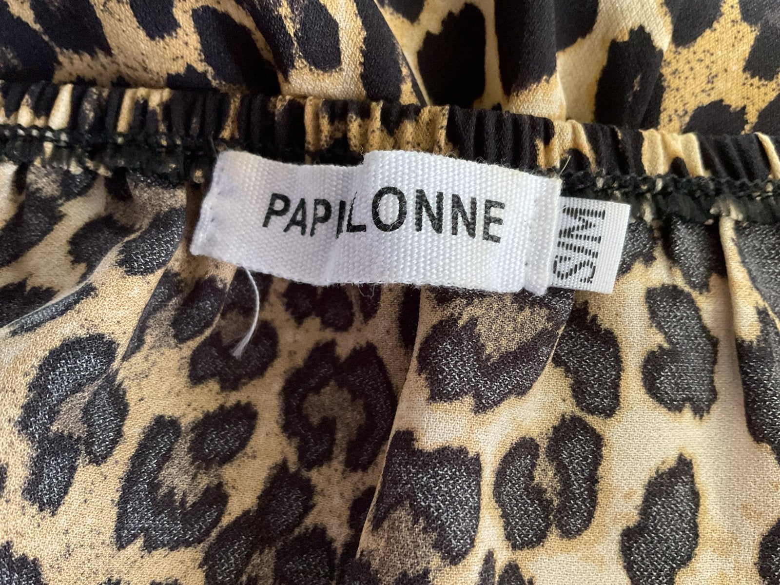 Korte jumpsuit  S PAPILONNE, Ophalen of Verzenden, Zo goed als nieuw