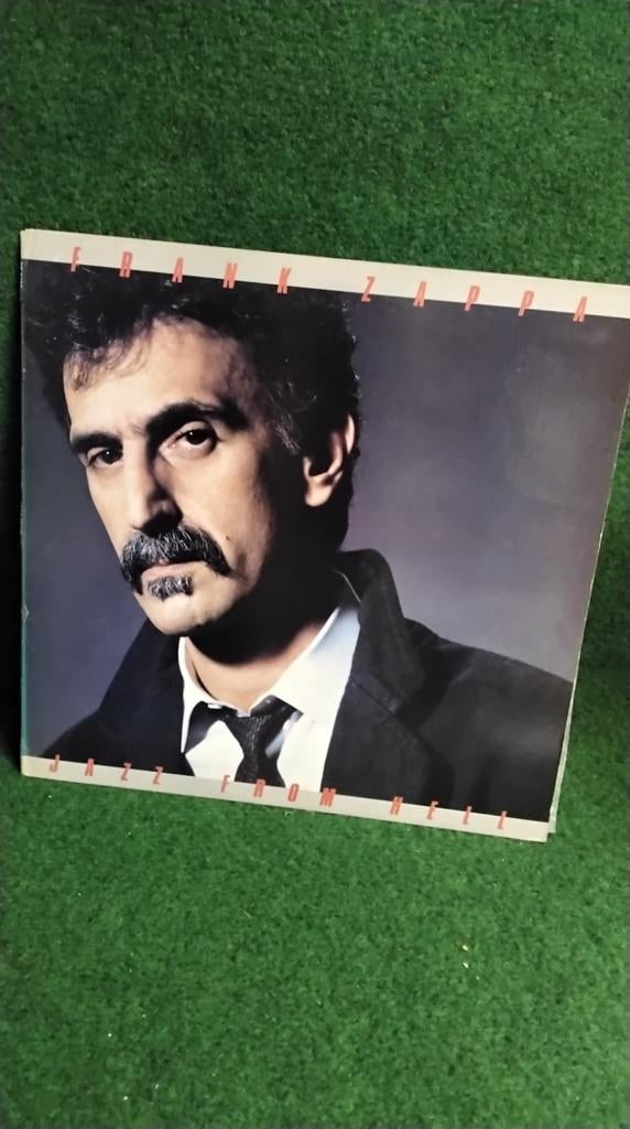 FRANK ZAPPA, Ophalen of Verzenden, Gebruikt, 12 inch, Progressive