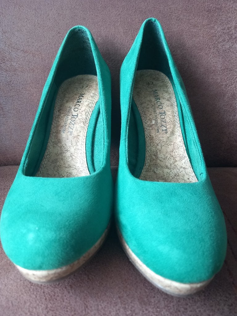 Marco Tozzi schoenen, Marco Tozzi, Ophalen of Verzenden, Zo goed als nieuw, Schoenen met hoge hakken