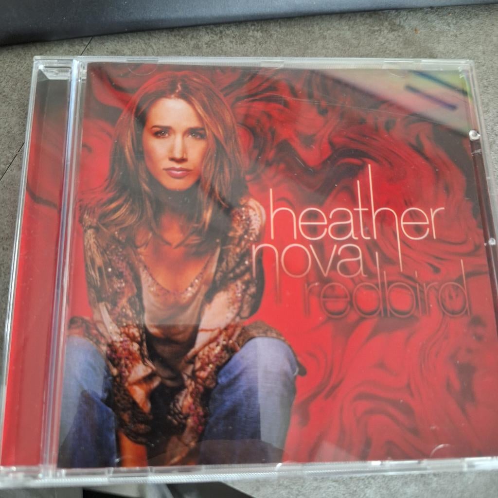 Heather Nova redbird, Ophalen of Verzenden, Zo goed als nieuw