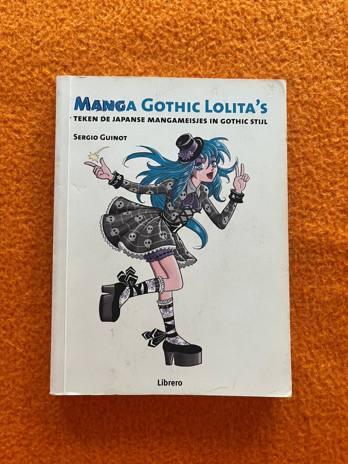 Manga Gothic Lolita's - Teken de Japanse mangameisjes (2011), Ophalen of Verzenden, Gelezen