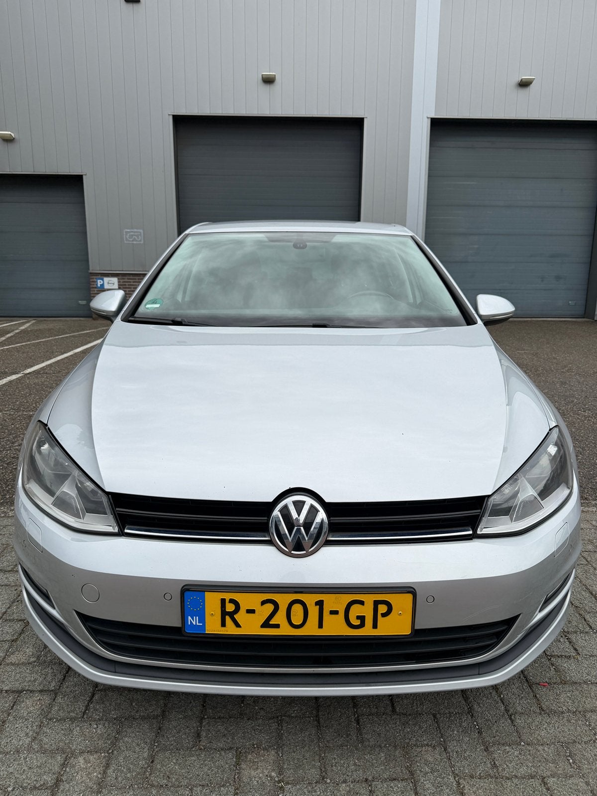 Volkswagen Golf 1.2 TSI 2013, Auto's, Voorwielaandrijving, Euro 5, 4 cilinders, 610 kg