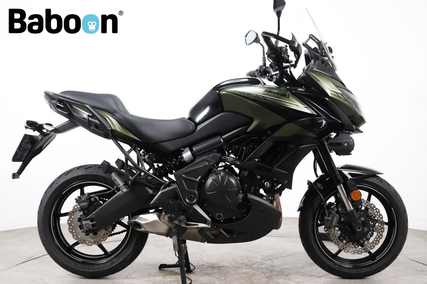 Kawasaki Versys 650 ABS (bj 2020), 649 cc, Meer dan 35 kW, Toermotor, ABS