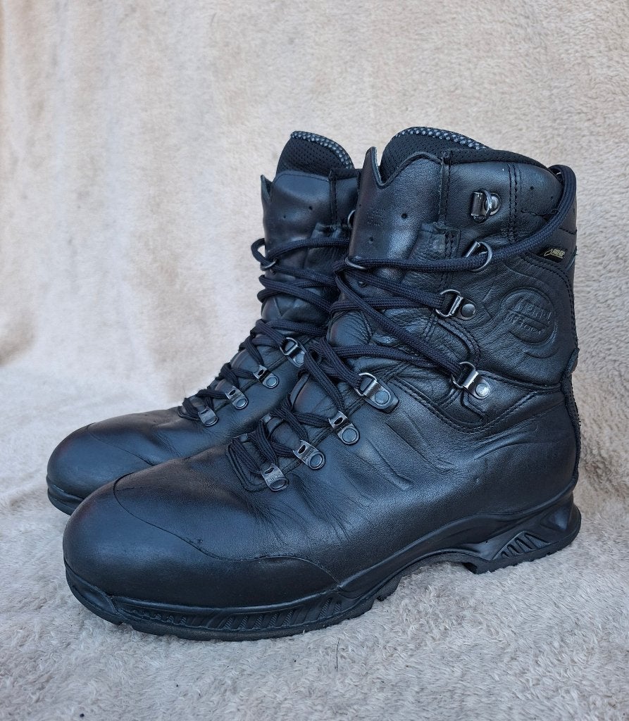 Meindl Black Boa, maat 44. Wandelschoenen / Motorschoenen, Ophalen of Verzenden, Gebruikt, Schoenen