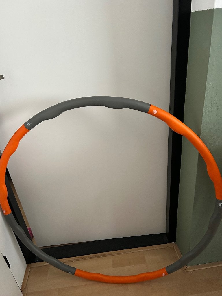 Hoepel, Ophalen, Gebruikt, Fitness hoelahoep