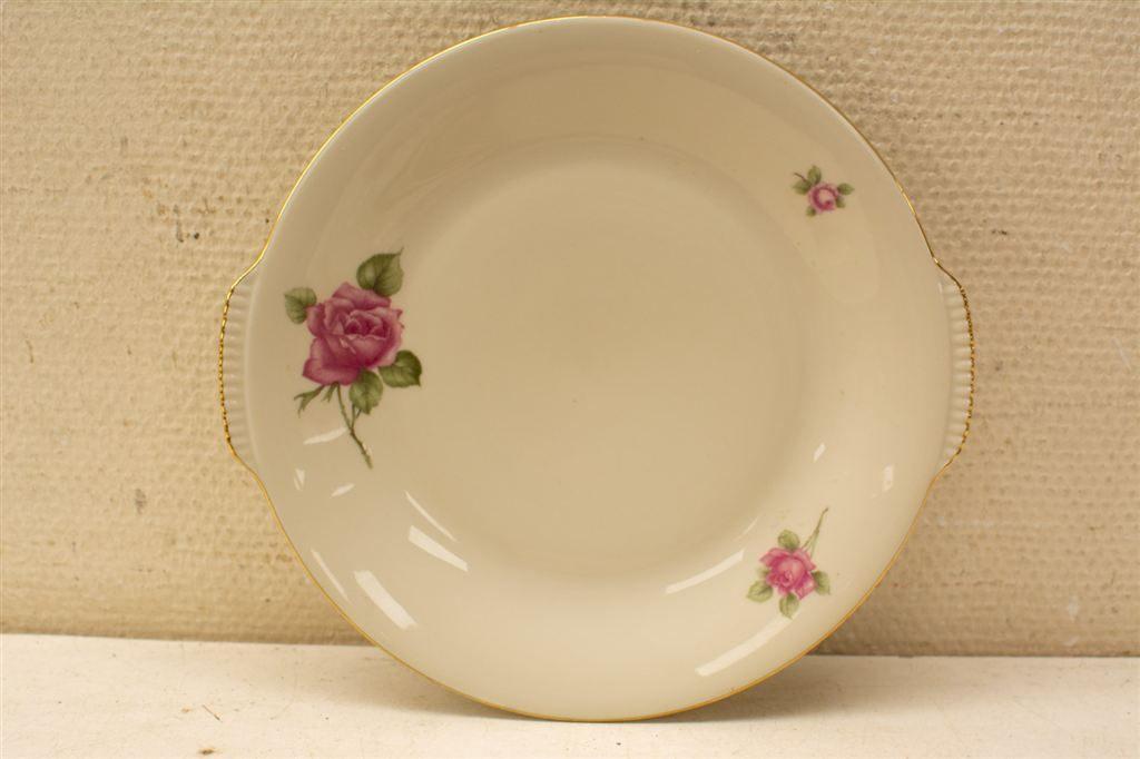 13 delig Copo Gebaksservies 39096, Gebruikt, Ophalen of Verzenden, Bord(en), Wedgwood