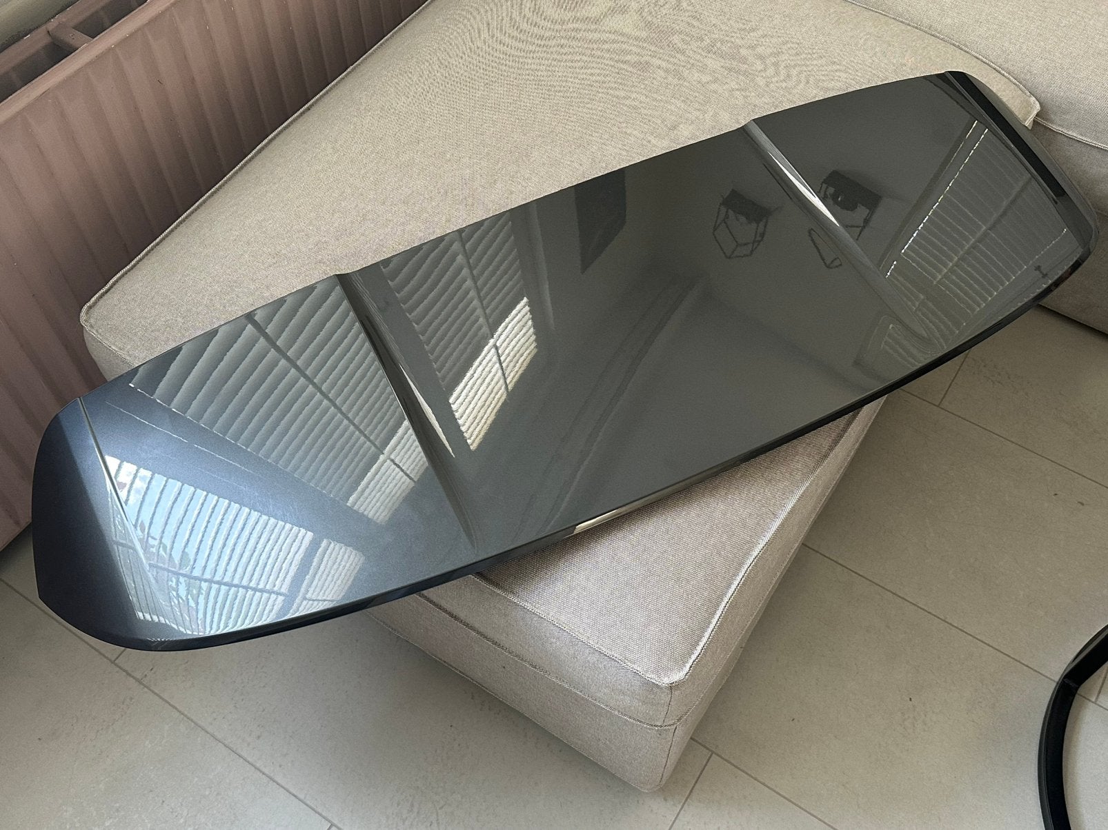 Dakspoiler klep BMW 1 Serie F40 (niet M), Ophalen of Verzenden, Voor, BMW, Achterklep