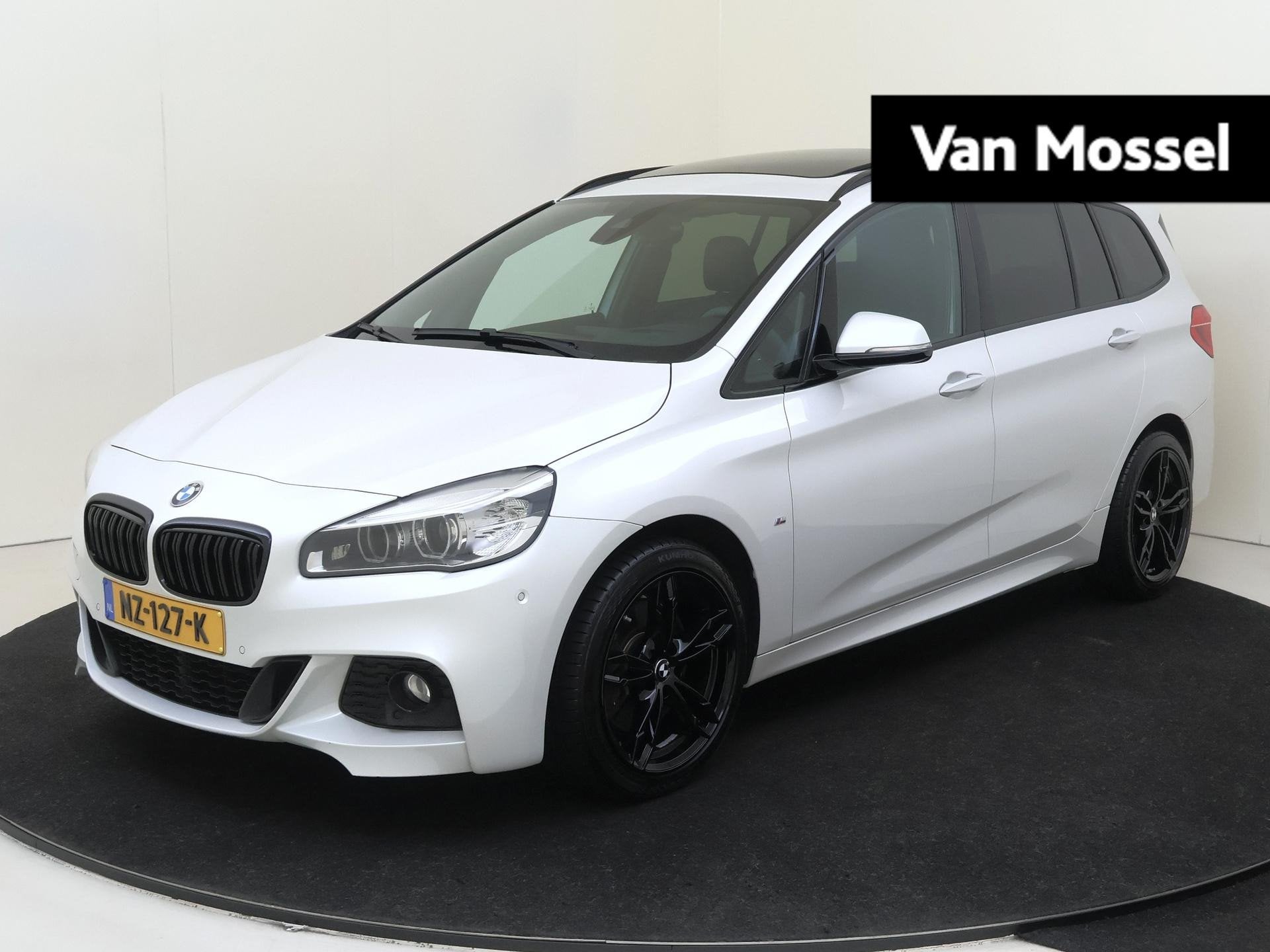 BMW 2-serie Gran Tourer 220i High Executive | Panoramdak | T