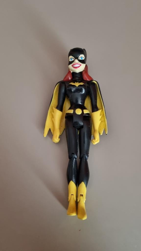 Batgirl en Flash actiefiguren, Ophalen of Verzenden