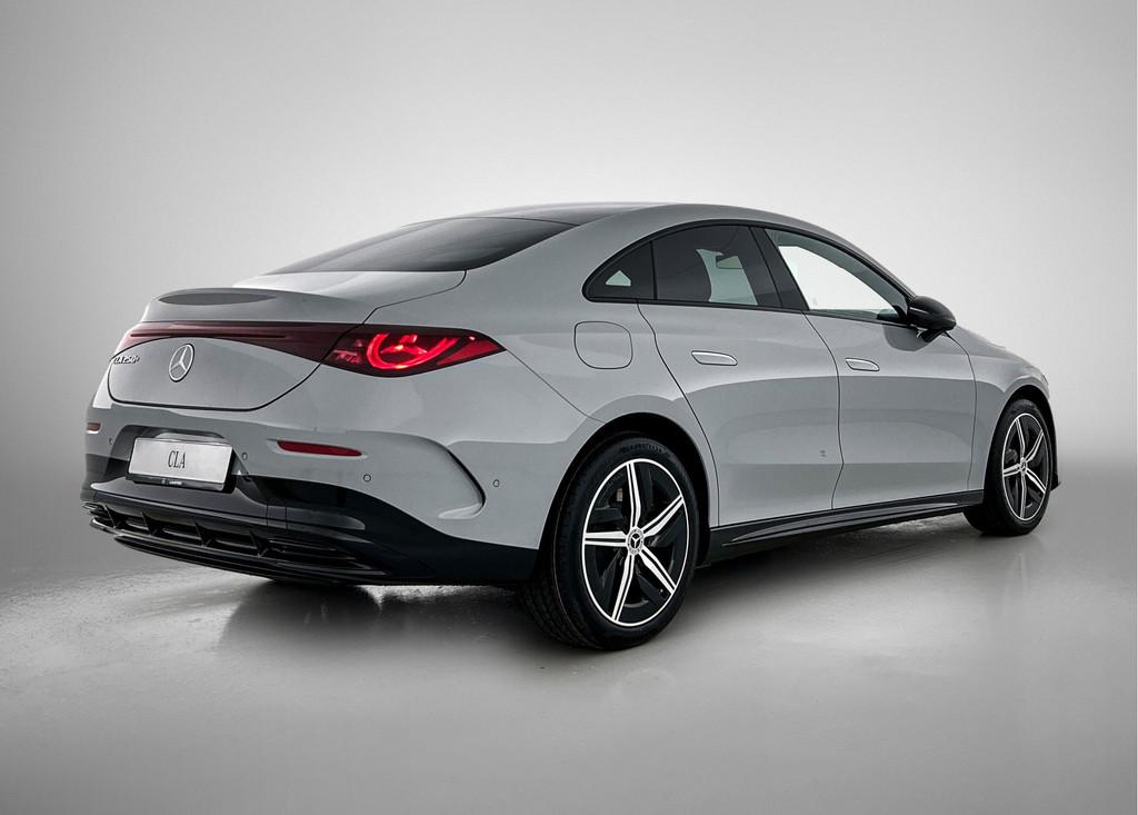 Mercedes-Benz CLA-Klasse 250+ Launch Edition 85 kWh | Nightp, Auto's, Automaat, CLA, Achterwielaandrijving, Zwart