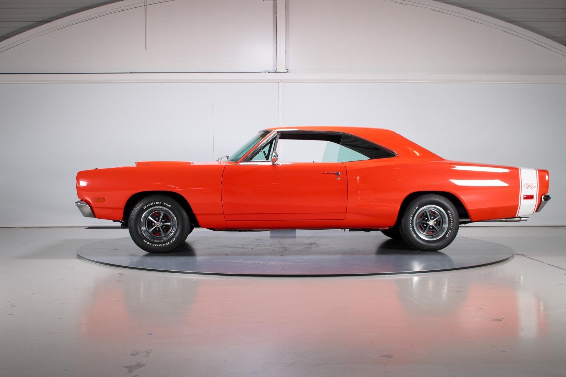 1969 Dodge Coronet R/T 440 | Build Sheet, foto 6