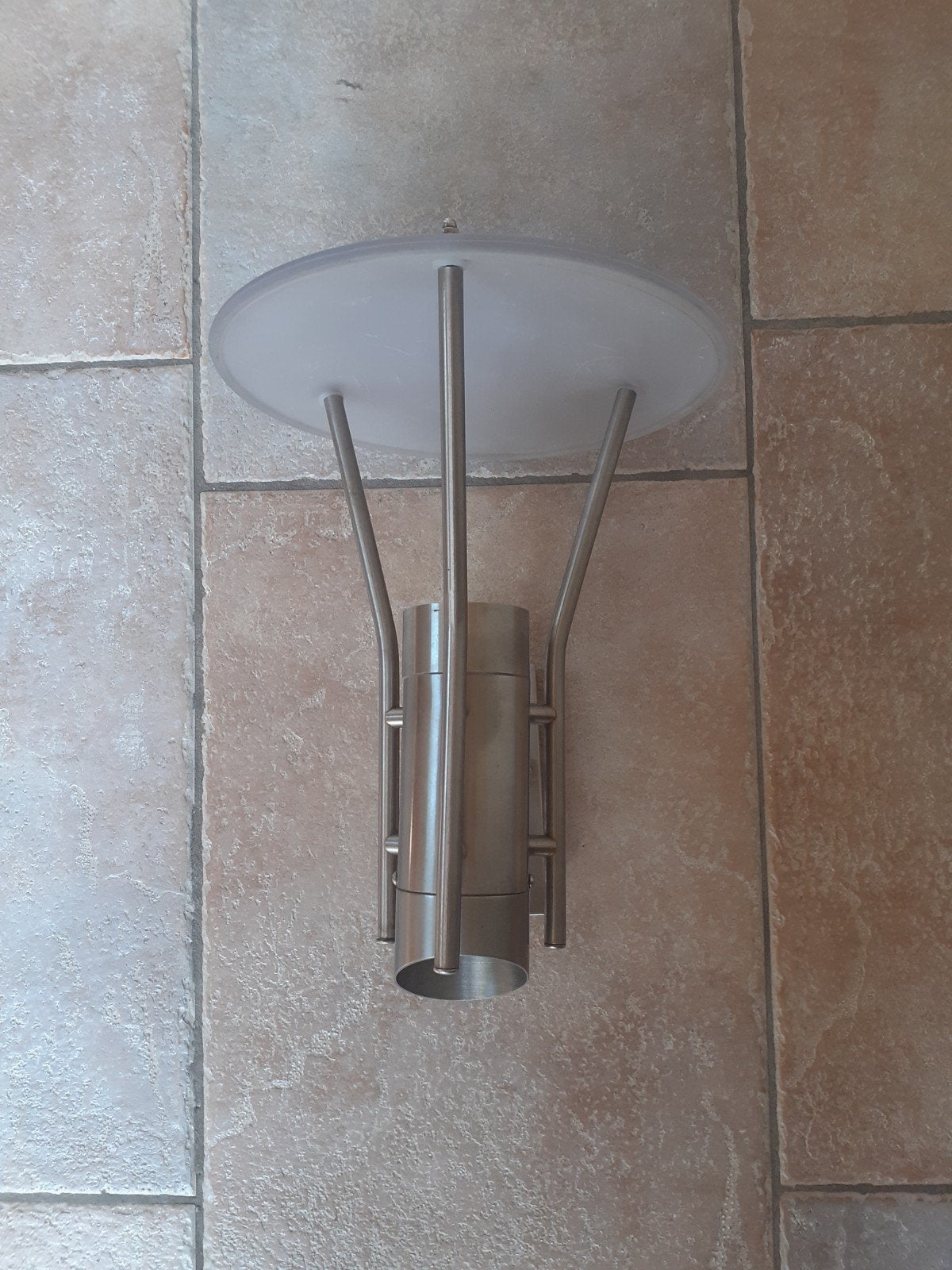 buitenlamp, Ophalen, Gebruikt, Wandlamp, Netvoeding