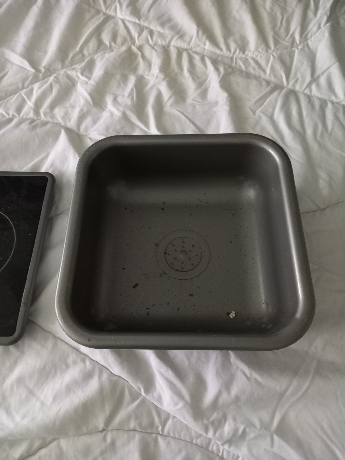 Duktig keuken fornuis plaat en wasbak, Ophalen