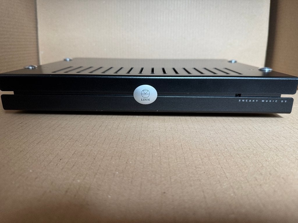 Linn Sneaky Music DS streamer, Ophalen of Verzenden, Gebruikt