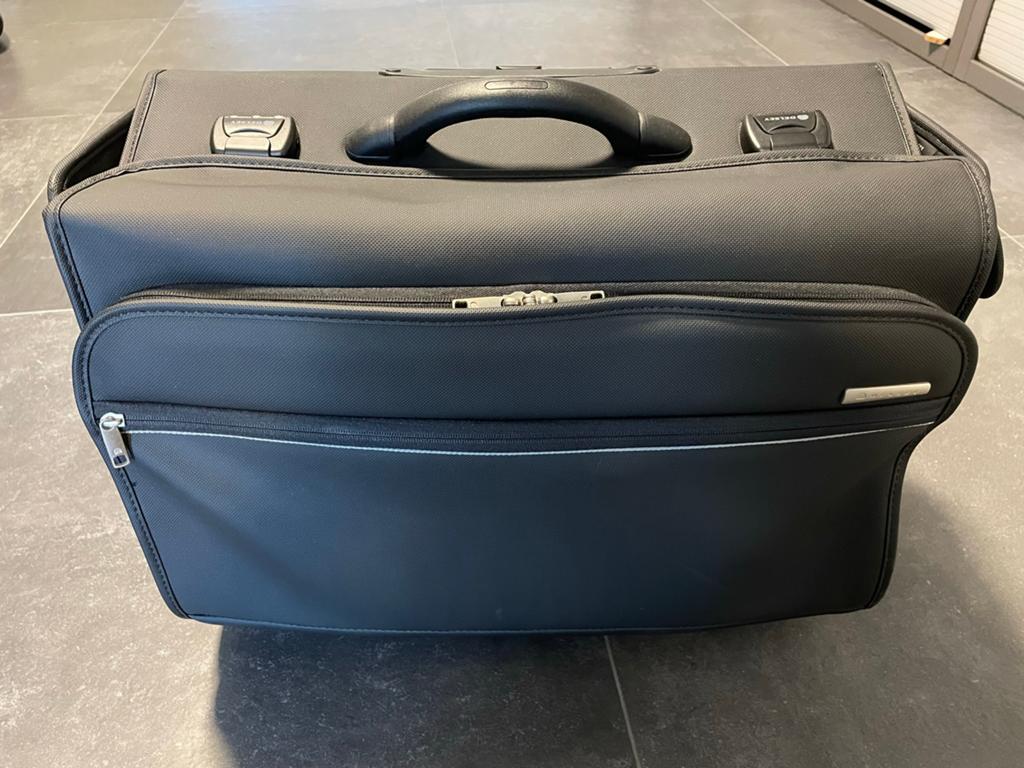 *** Piloten Koffer ***, Ophalen of Verzenden, Zo goed als nieuw, Overige typen