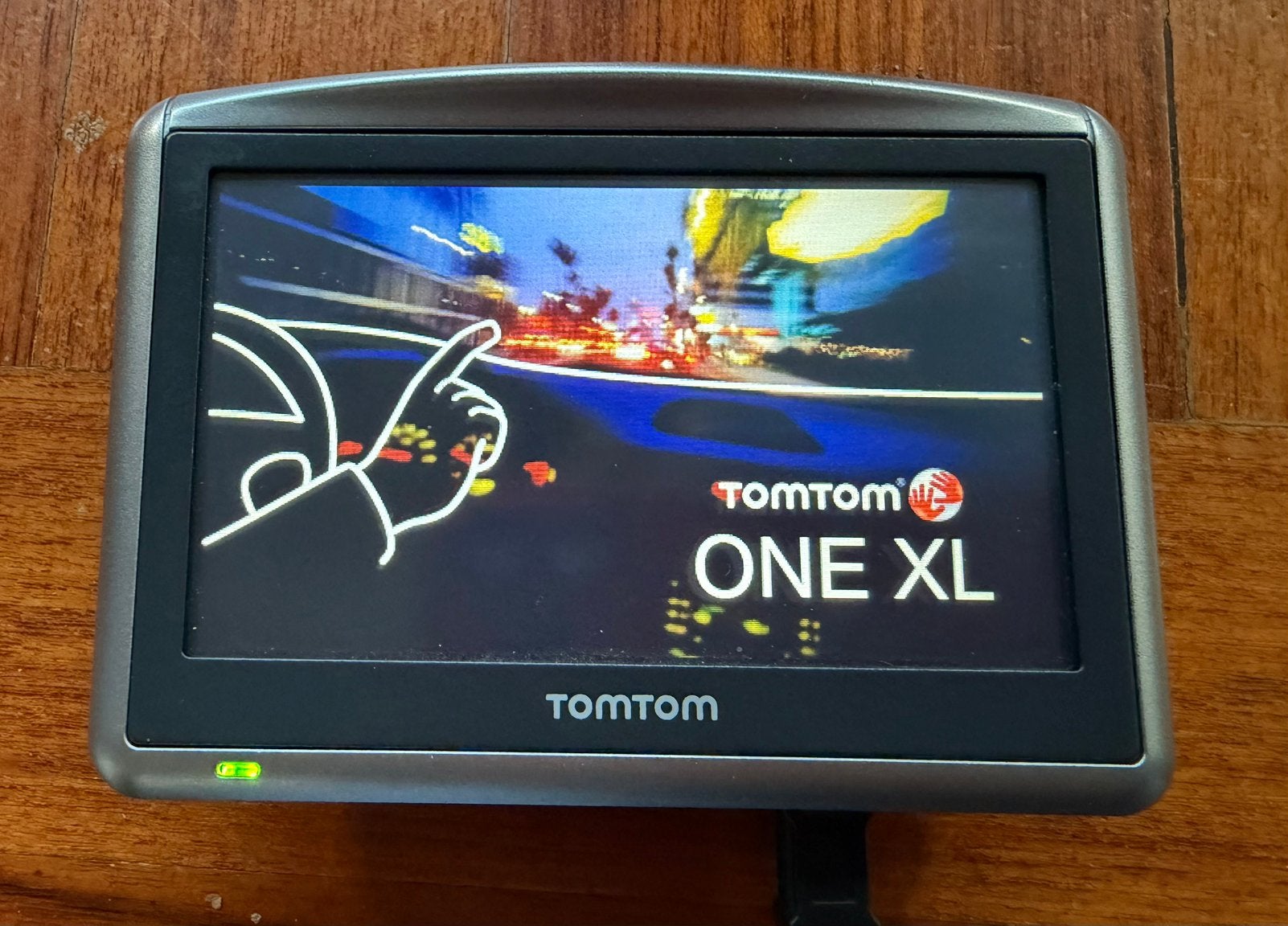 TOMTOM ONE XL navigatie, Auto diversen, Autonavigatie, Ophalen, Gebruikt
