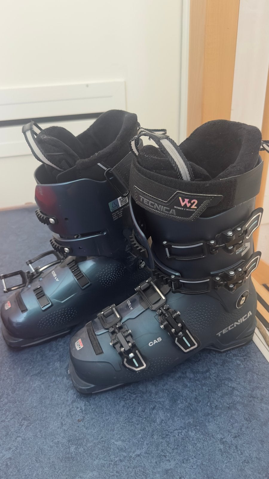 Tecnica Cochise 105 LV Dames skischoenen