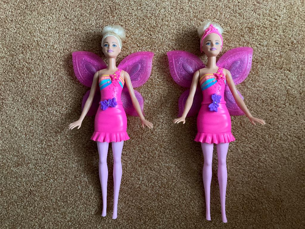 Barbies, Ophalen of Verzenden, Zo goed als nieuw, Barbie