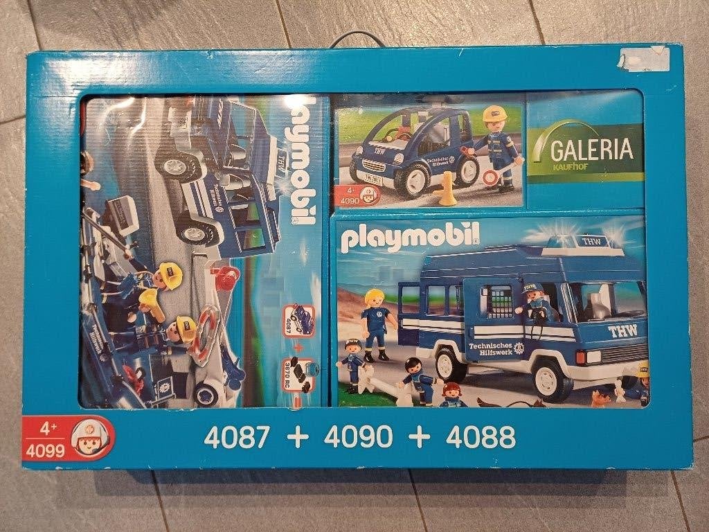 playmobil, Ophalen, Complete set, Overige typen, Nieuw