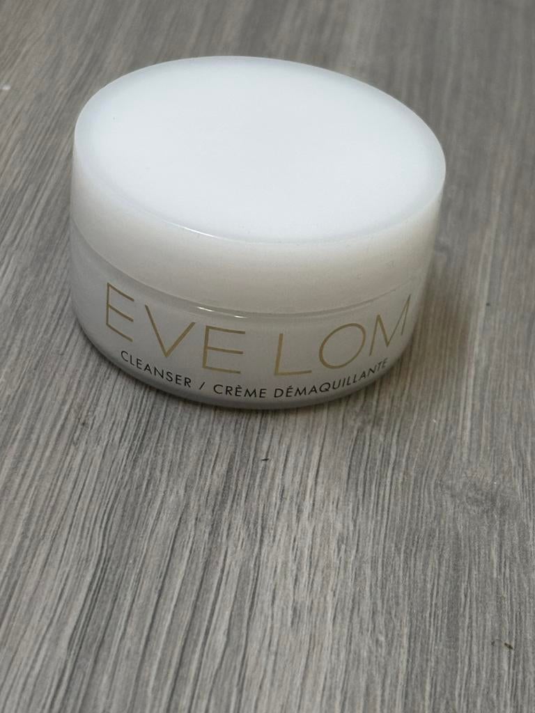 Eve lom cleanser / 30ml / NIEUW, Ophalen of Verzenden, Nieuw, Gehele gezicht, Reiniging