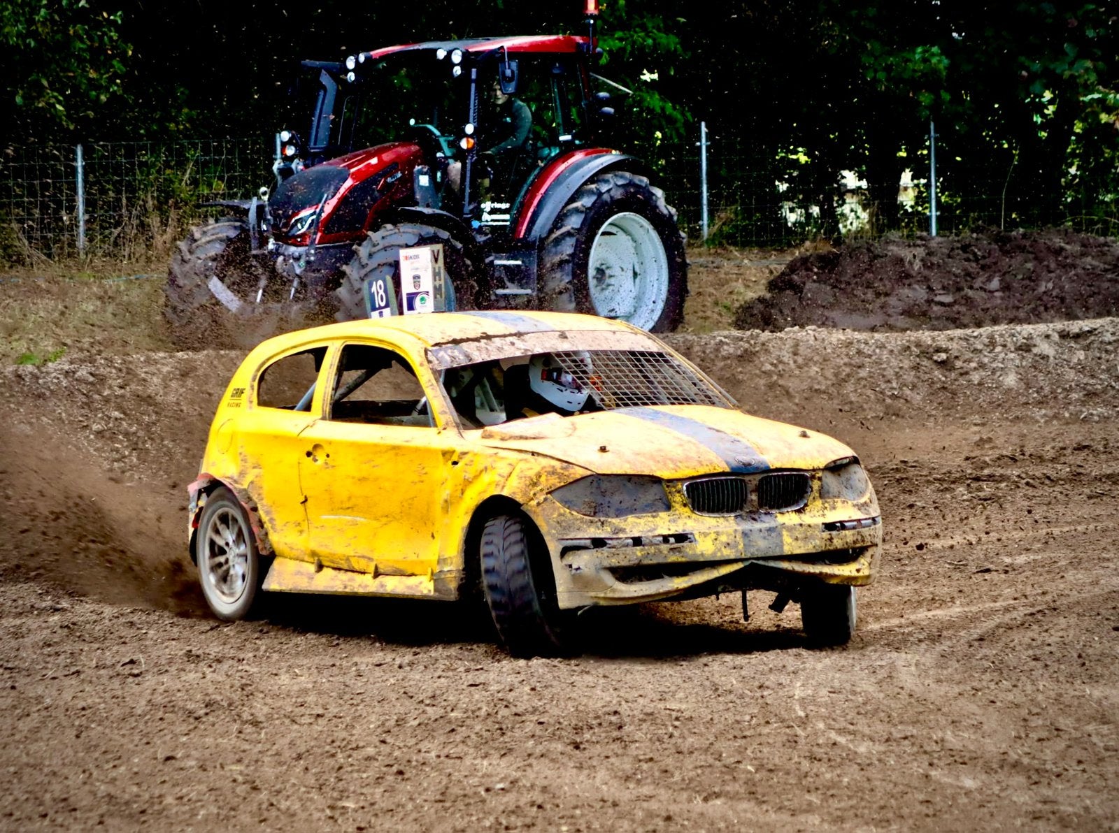 Bmw 1 serie 2WD toerwagen m52b28tu turbo, Hobby en Vrije tijd, Ophalen, Zo goed als nieuw