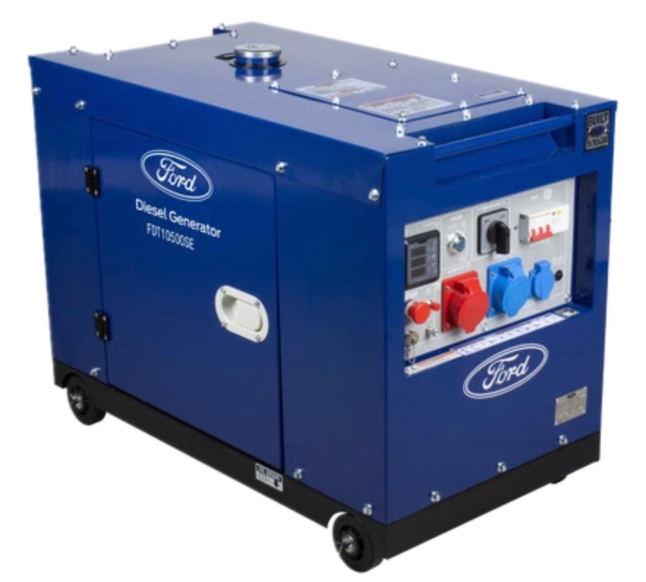 Ford FDT10500SE Diesel Generator, Ophalen, Nieuw