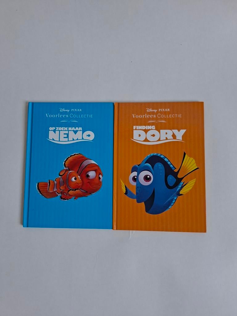 Disney Pixar voorleesboeken, Boeken, Ophalen of Verzenden, Zo goed als nieuw, Disney Pixar, Sprookjes