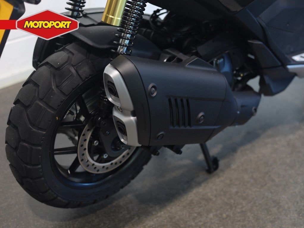 Aprilia SR GT 400 (bj 2026), Motoren, 400 cc, Piaggio & C .s.p.a., Viale Rinaldo Piaggio 25
56025  Pontedera, IT, Nieuw