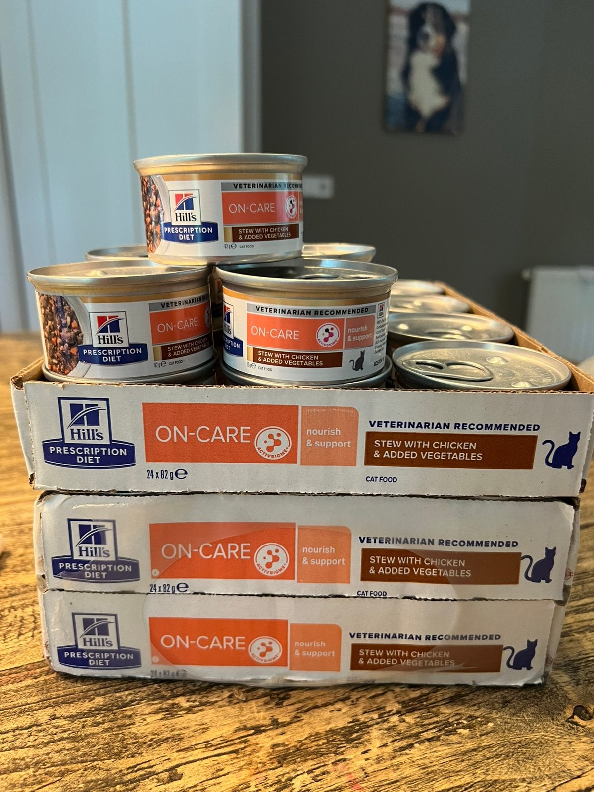 Kattevoer Hill’s Prescription Diet, Dieren en Toebehoren, Dierenvoeding, Ophalen, Kat
