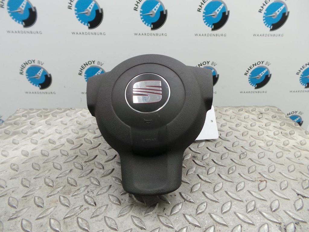 SEAT LEON 1.6 REFENENCE AIRBAG LINKS 2006, Ophalen of Verzenden, Gebruikt, Stiba lid
