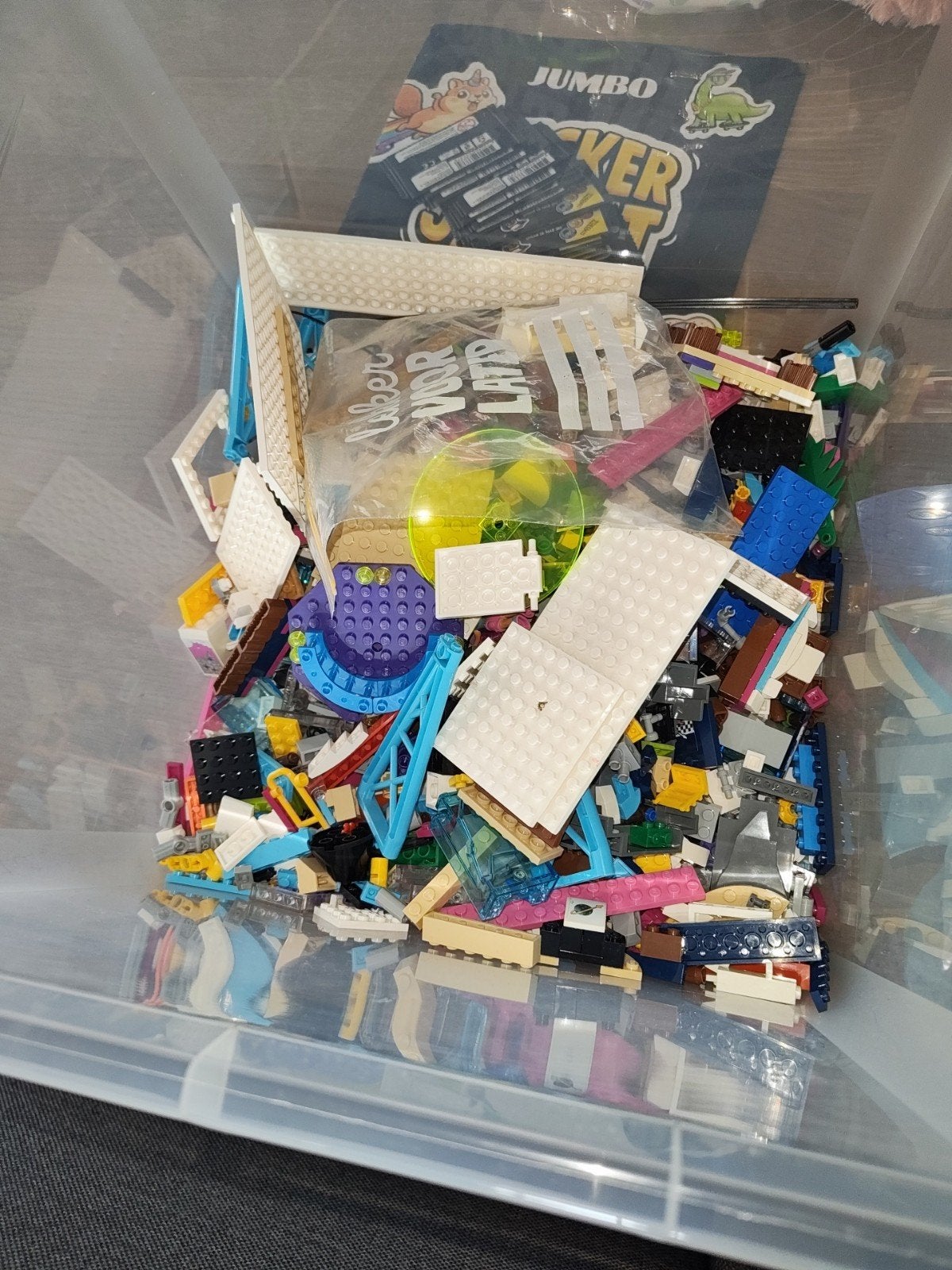 Lego friends, Lego, Friends, Ophalen of Verzenden, Zo goed als nieuw