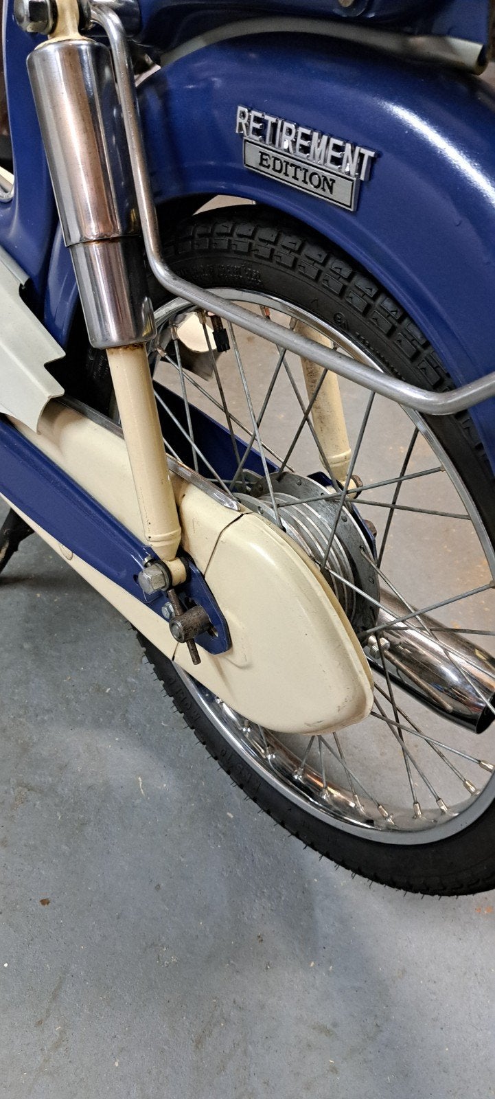 sparta tour, Fietsen en Brommers, Brommers | Oldtimers, Ophalen of Verzenden, Sparta