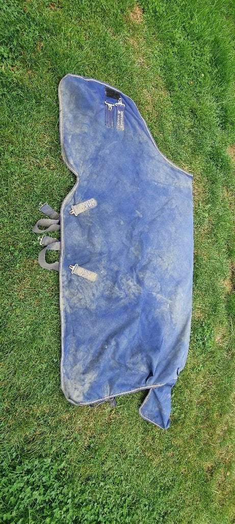 Amigo hero maat 6,3, Dieren en Toebehoren, Ophalen of Verzenden, Gebruikt, Deken, Amigo