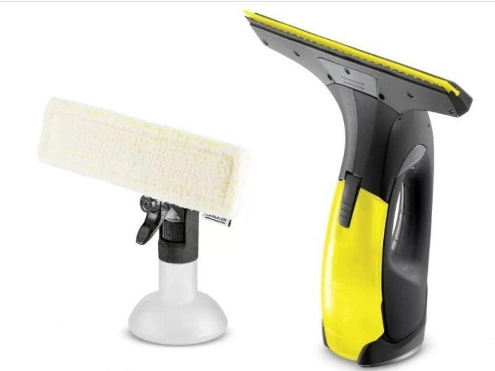 KARCHER Window VAC WV 2 Premium + 500 ml cleaner concentrate, Ophalen, Overige typen