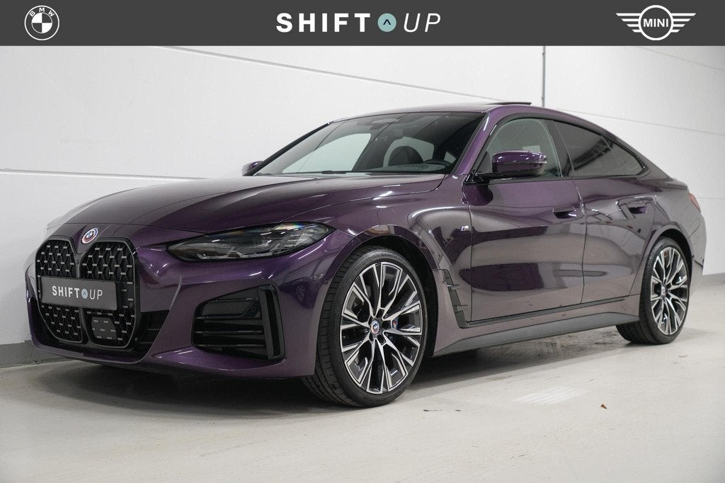 BMW 4-serie Gran Coupé 430i M-Sport | Schuifdak | CoPilot |, Auto's, BMW, Bedrijf, Te koop, 4-Serie Gran Coupé, 360° camera, ABS