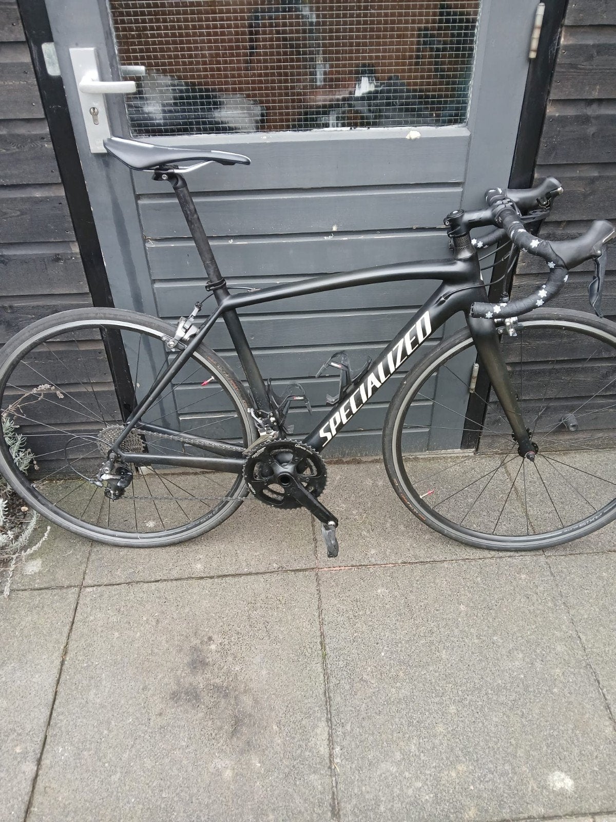 Specialized Tarmac Sport 52, racefiets, Overige merken, Carbon, 49 tot 53 cm, Ophalen of Verzenden