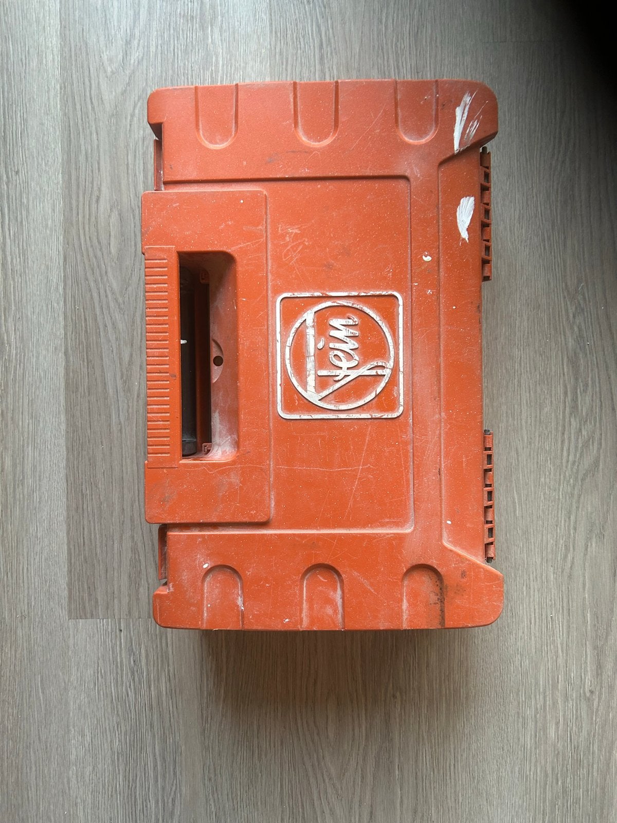 Fein Multimaster FMM 350 QSL met accessoires, Doe-het-zelf en Verbouw, Ophalen, Gebruikt