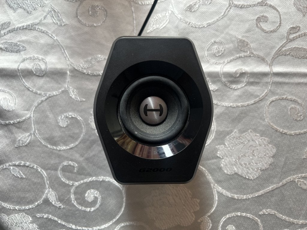 Edifier G2000 (Gaming Speakers), Audio, Tv en Foto, Overige merken, Gebruikt, Speakerset, Inclusief kabels