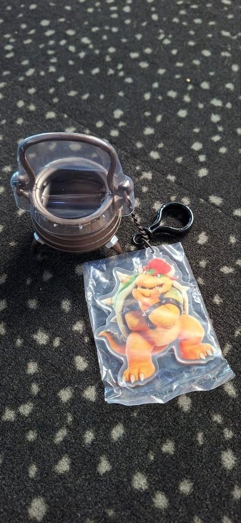Mini Bowser Popcorn Bucket, Ophalen of Verzenden, Nieuw