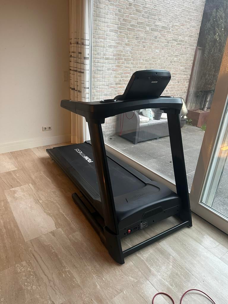 Flow fitness Perform T2i afhaaldeal, Sport en Fitness, Fitnessapparatuur, Ophalen of Verzenden, Gebruikt, Metaal, Loopband