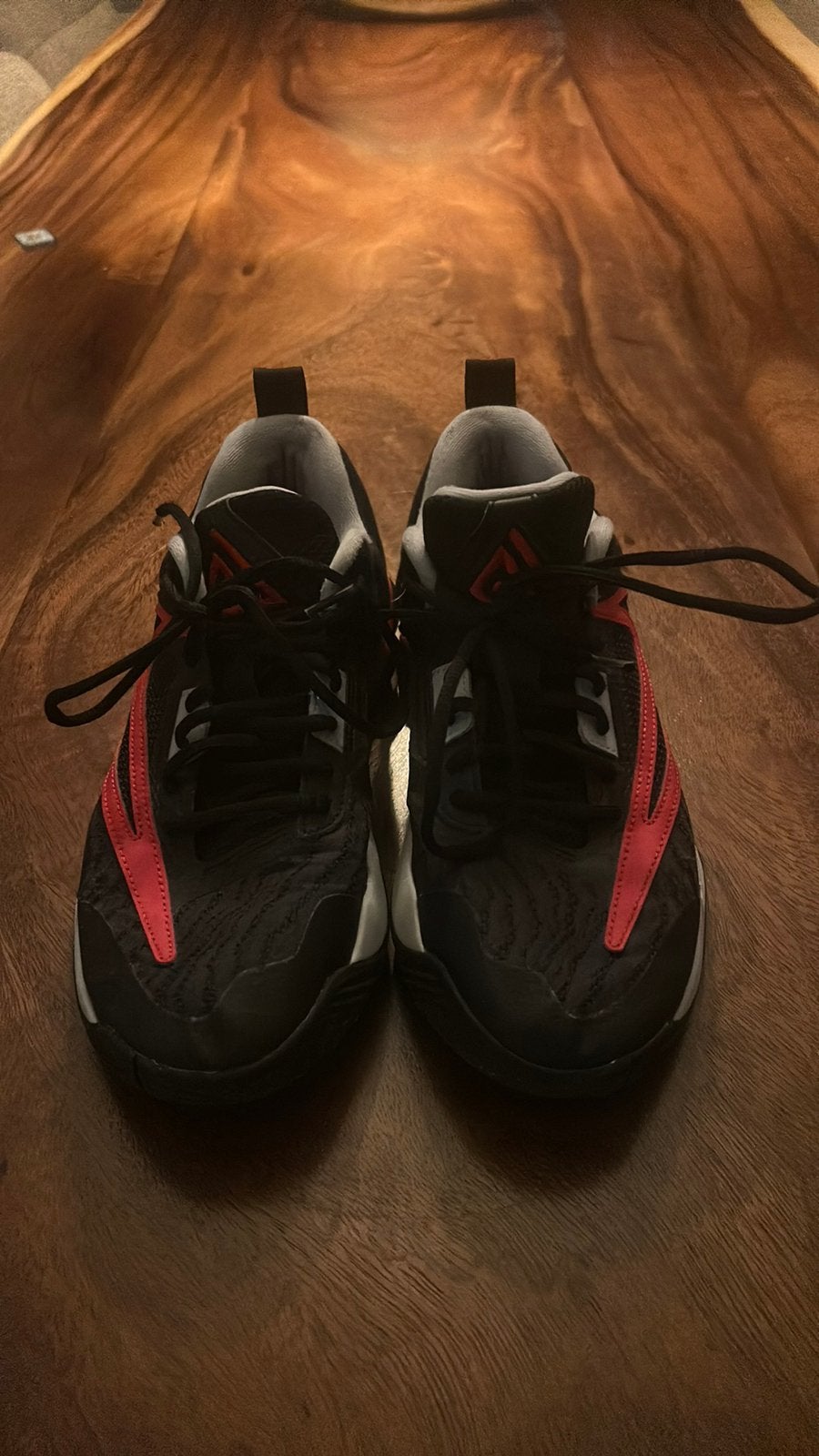 Basketbalschoenen, Ophalen of Verzenden, Gebruikt, Schoenen