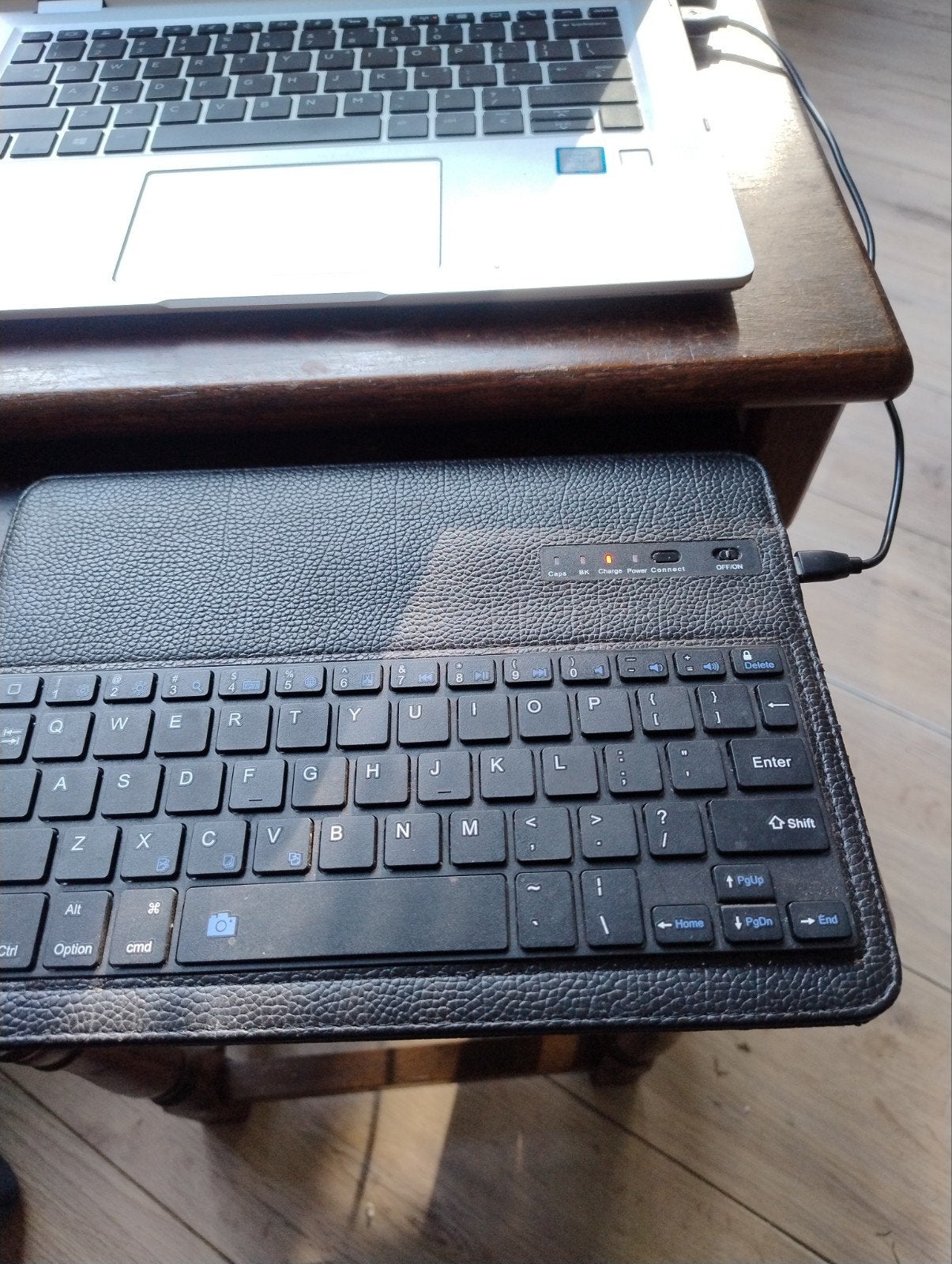 Bluetooth totsenbord + bedraad mogelijk, Ophalen of Verzenden, Gebruikt
