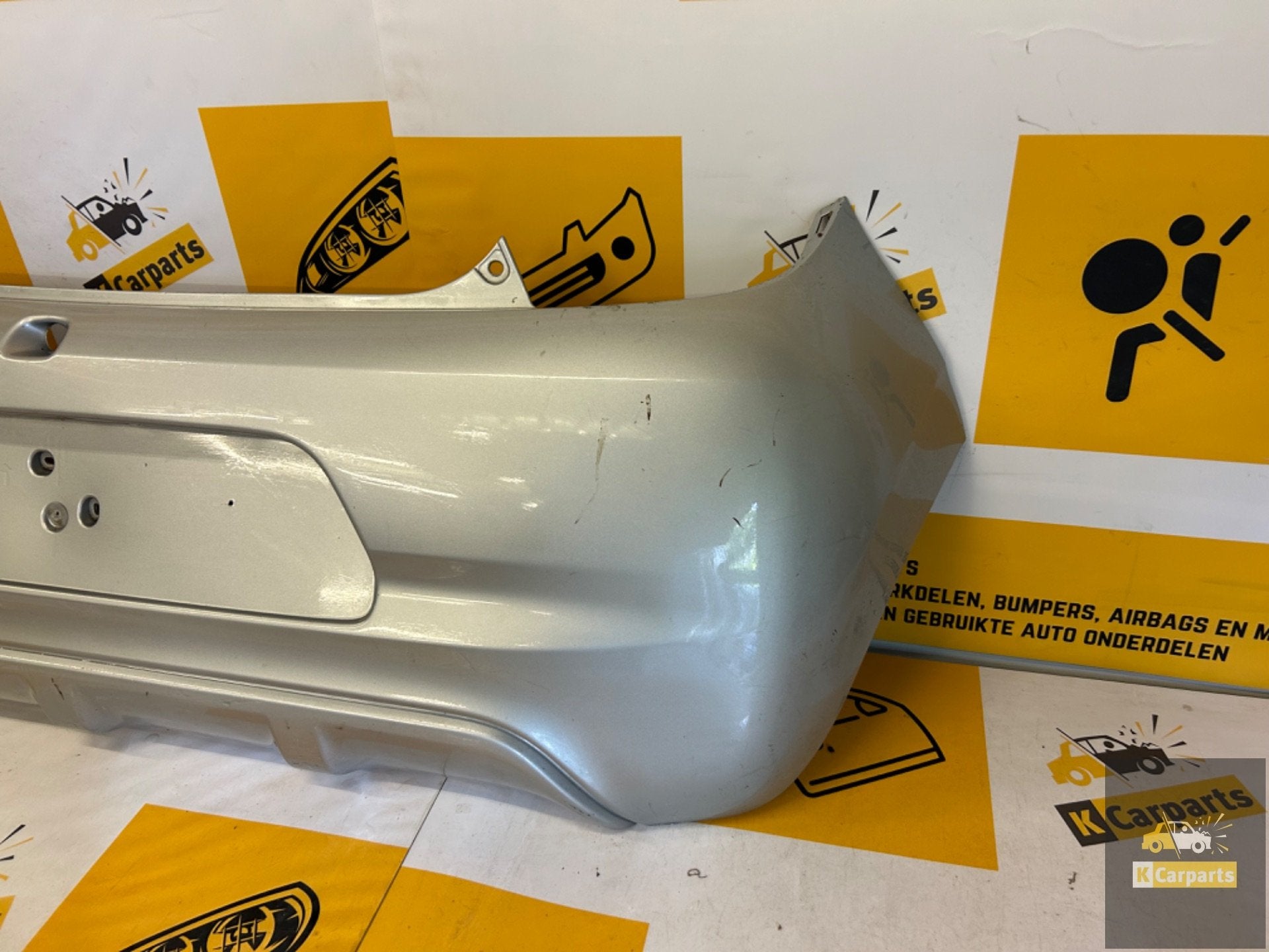 Achterbumper Peugeot 108 2014-2022 bumper 52159-0H070, Info@fabrikant.eu, Fabrikantstraat 1
1000 AA  Amsterdam, NL, Ophalen of Verzenden