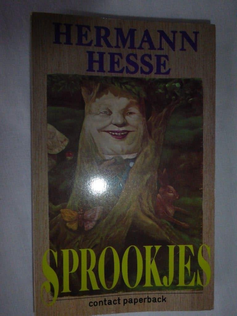 Hermann Hesse - Sprookjes, Boeken, Gelezen, Europa overig, Hermann Hesse, Ophalen of Verzenden